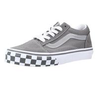 Basket Vans - 125052 - Gris - Garçon - Enfant - Textile - Lacets 30