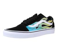 Basket - VANS - 130306 - Noir - Homme - Plat - Lacets 44
