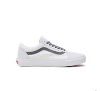 Basket - VANS - 134941 - Blanc - Semelle Gomme - Construction Vulcanisée - Homme 44,5
