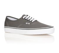 Vans Chaussures de style de vie UA Authentic Pewter pour homme/femme/unisexe. Black 35