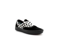 Basket - VANS - ERA COMFYCUSH Noir - Femme - Adulte - Plat - Textile - Lacets 36