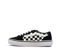 Basket VANS Filmore Decon en toile à damier noir pour homme 39