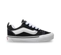 Vans Baskets Knu Skool Junior Noir Lacets Tige cuir/textile Taille 27