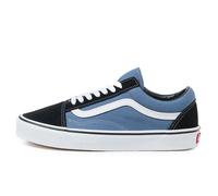 Basket VANS - MARINE NOIR OLD SKOOL - Homme - Lacets - Textile 36