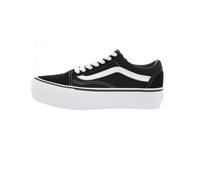 Vans Chaussures Old Skool Platform Noir/Blanc Taille 44
