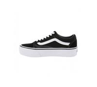 VANS Femmes Baskets basses 'Old Skool' noir / blanc, Gris 6