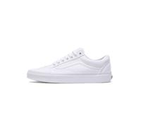 Basket Vans Old Skool - Blanc - Lacets - Homme/Femme