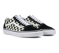 Basket Vans OLD SKOOL PRIMARY - ZZZOOLIGHT - Mixte - Noir-blanc - Adulte - Lacets - Plat 36