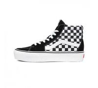 Basket Vans Sk8-Hi Platform 2 Checkerboard - Vn0a3tknqxh1 - 41