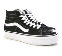 Basket Vans SK8-HI PLATFORM 2 - ZZZOOLIGHT - Mixte - Textile - Noir - Adulte - Lacets - Plateau 40