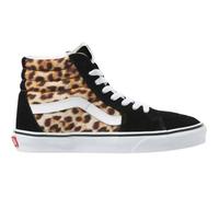 Basket Vans SK8-HI - ZZZOOLIGHT - Noir - Textile - Lacets - Adulte - Plat - Mixte 43