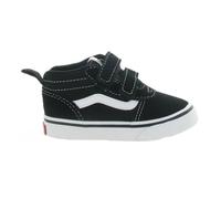 Basket - VANS - Td Ward Mid - Noir - Enfant - Lacets - Plat 19