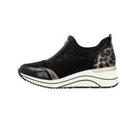 Basket Vegan à Zip Remonte Gloria - Noir 38