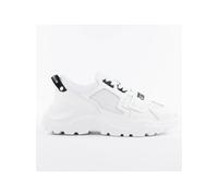 Basket Versace Fondo Speedtrack Sc4 Homme Blanc - 42