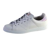 Basket - VICTORIA - 112510 - Basse - Cuir - Gris 36