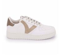Basket Victoria 116030 Blanc - VICTORIA - Femme - Lacets - Synthétique - Carré 41