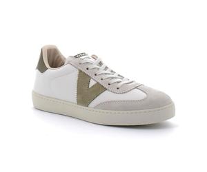 Basket Victoria - 126184 - Homme - Safari - Blanc - Adulte 41