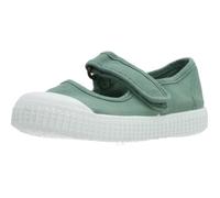 Basket - VICTORIA - 42423 - Vert - Enfant - Textile - Scratch 21