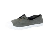 Basket Victoria - VICTORIA - 106623 - Plomo - Femme - Lacets - Confort exceptionnel 37