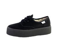 Basket Victoria - VICTORIA - 1116100 - Femme - Noir - Compensé 36