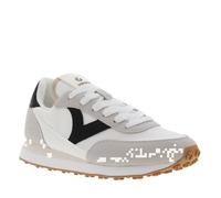 Basket Victoria - VICTORIA - 1138103 - Rouge - Effet croûte de cuir - Confort exceptionnel 36