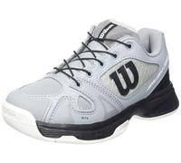 Basket Wilson - WRS324970 - Rush Pro JR QL - Chaussures Tennis Enfants - Léger - Terrain Solide 32