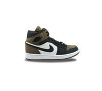 Basket Wmns Air Jordan 1 Mid Se Olive Dv0427-301 37,5