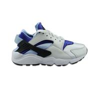 Basket Wmns Nike Huarache Blanc Dh4439-100 - NIKE - Femme - Cuir - Lacets 37,5