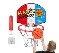 Basketball Basket, Ensemble De Jeux De Basketball | pour Assemblé, Marqueur pour Intérieur, D'extérieur, Décoration De Chambre pour Garçons, De