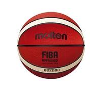 Molten BG2000 Ballon de Basket Orange/Ivory 6