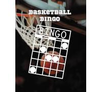 Basketball Bingo: 36 Pages of Bingo Cards Featuring Events that can Take Place in a Basketball Game