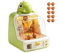 Basketball Board Game - Mini Light And Music Focus Boost Hoop Toys