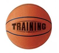 Basketball caoutchouc no 5 - TRAINING Orange Taille 5