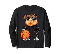 Basketball Cochon d'Inde Manche Longue