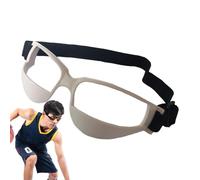 Basketball Dribbling Glasses - Lunettes de sport confortables | Heads Up Dribbling Glasses Women Men Kids, Basketball Training Equipment for Player Youth Adult, Practice Bottiel Development Vision