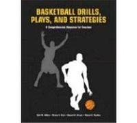 Basketball Drills Plays Strategies: Comprehensive Resource for Coaches Adkins, Clint, Bain, Steven, Dreyer, Edward (Auteur)