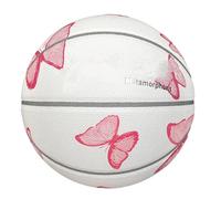 Basketball en plein air - Ballon de basket-ball professionnel en forme de papillon pour le jeu à la maison et sur le terrain | Accessoires de sport réutilisables, outil d'entraînement