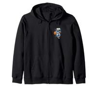 Basketball in Space Gravity Beater The Universe is My Court Sweat à Capuche