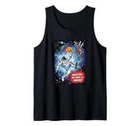 Basketball in Space - Houston WE Have A Swish Débardeur
