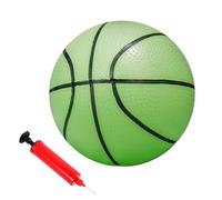 Basketball - Jouet à poignée lumineuse réfléchissante - Boule de nuit rebondissante - Design d'activité en douce - Mouvement intérieur - Pour les tout-petits - Pour des de