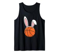 Basketball Lapin de Pâques Débardeur