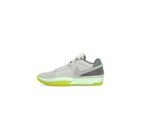 Basketball Man Ja 1 flash lumiere argent/granite/cyber/cool Gris LIGHT SILVER/GRANITE/CYBER/COOL GREY 45