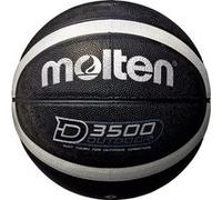 Molten Basketball – Noir/argent – TU