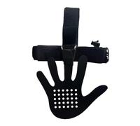 Basketball Player mSask - Basketball Blocking Guards, Youth Baseball Face Guard, Gear Protector with Adjustable Headband for Hockey Football Training Catchers Umpire Softball, Basketbal Fan mSask