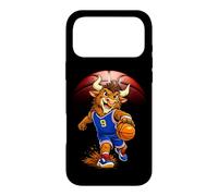 Basketball Player Shirts, Cool Cartoon Sports Graphic Coque pour iPhone 17 Pro Max