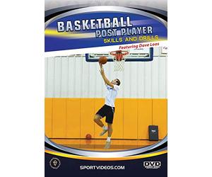 Basketball Post Player: Skills and Drills