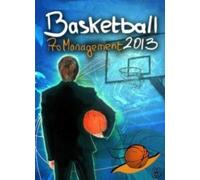 Basketball Pro Management 2013 Steam Key EUROPE