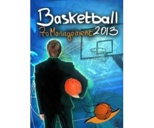 Basketball Pro Management 2013 Steam Key EUROPE