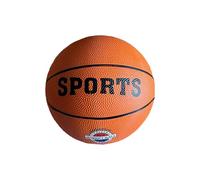 Basketball Professionnel : Balle en Caoutchouc Haute densité, équipement de Sport, de préhension texturée, Design antidérapant avec Texture de Galets Profonds | Basketball en Caoutchouc