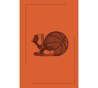 Basketball Shoes Journal: A Cute 120 Page Notebook for Basketball Players